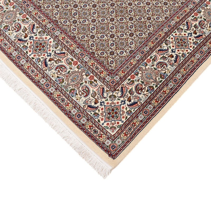 Perserteppich - Classic - 296 x 198 cm - taupe
