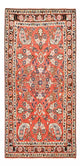 Läufer Perser - Nomadic - 204 x 102 cm - hellrot