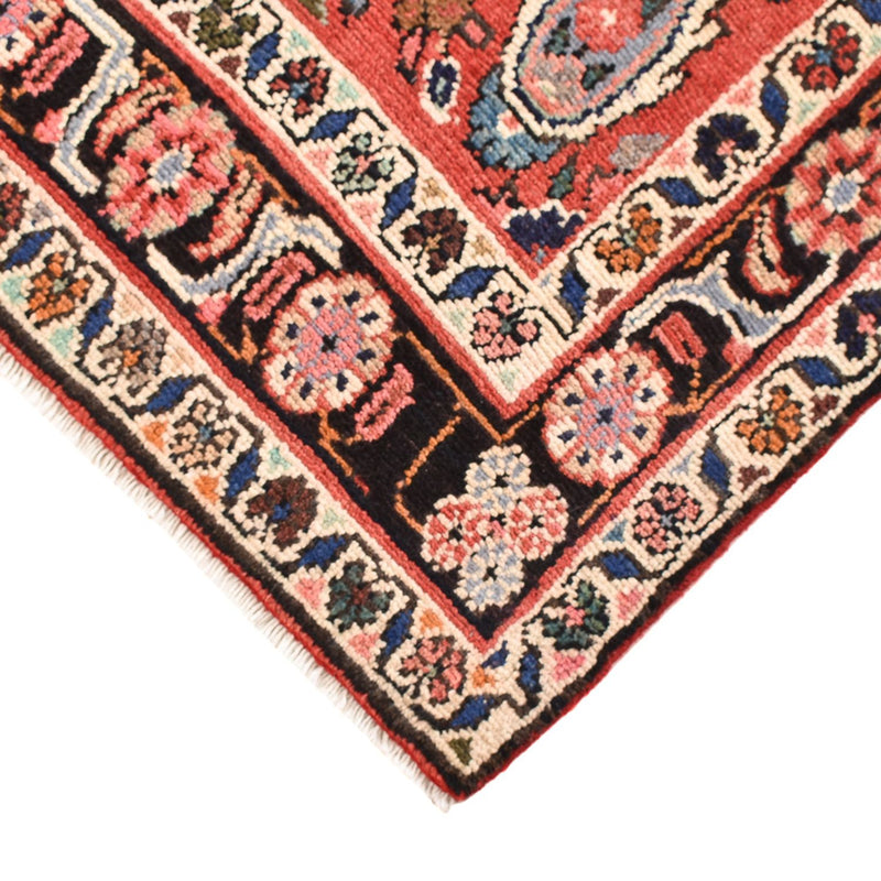 Läufer Perser - Nomadic - 204 x 102 cm - hellrot