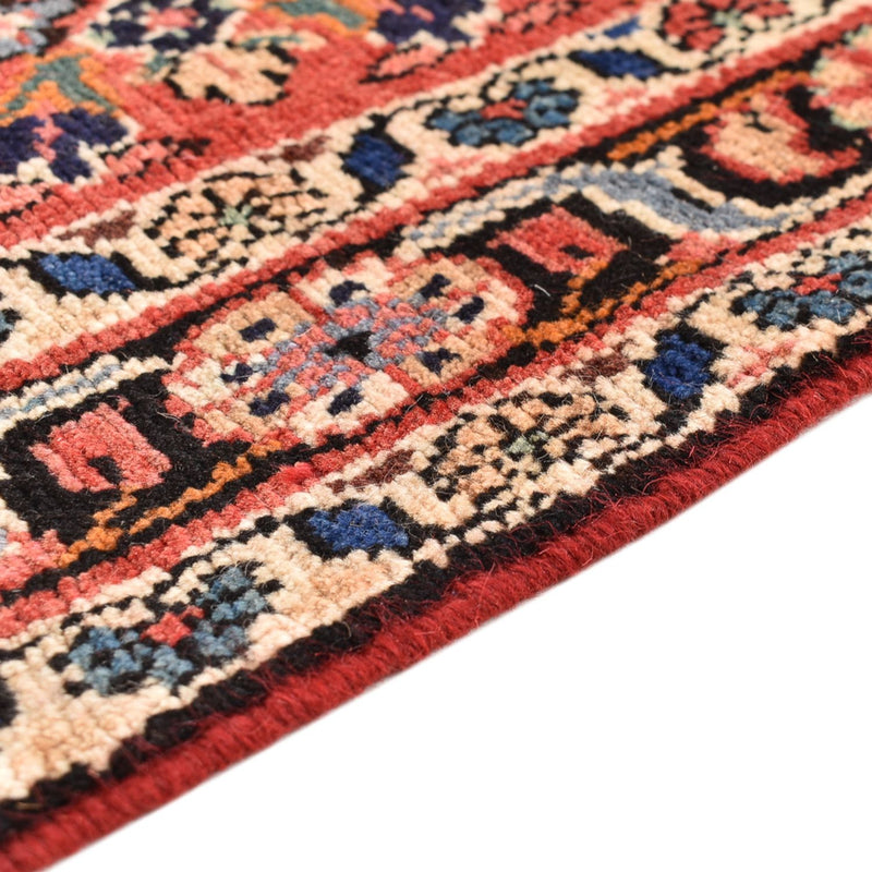 Läufer Perser - Nomadic - 204 x 102 cm - hellrot