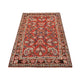 Läufer Perser - Nomadic - 204 x 102 cm - hellrot