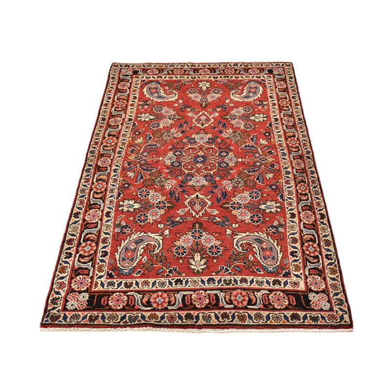 Läufer Perser - Nomadic - 204 x 102 cm - hellrot