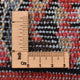 Läufer Perser - Nomadic - 204 x 102 cm - hellrot