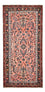 Läufer Perser - Nomadic - 220 x 105 cm - hellrot