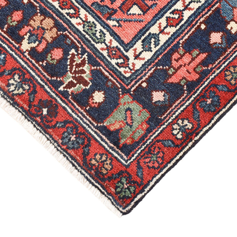 Läufer Perser - Nomadic - 220 x 105 cm - hellrot