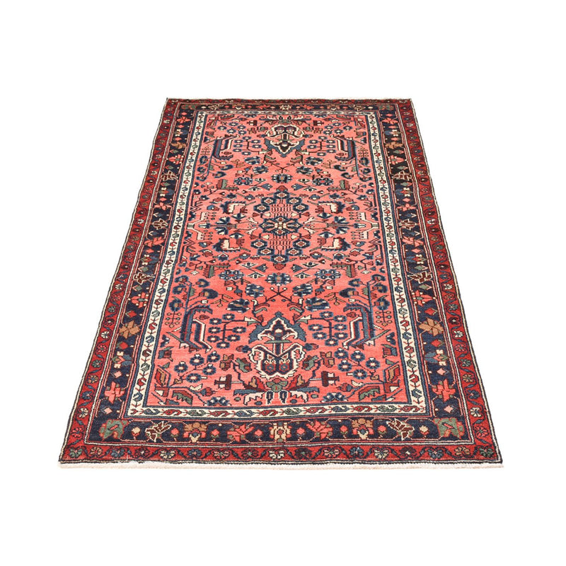 Läufer Perser - Nomadic - 220 x 105 cm - hellrot
