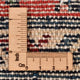 Läufer Perser - Nomadic - 220 x 105 cm - hellrot
