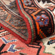 Perserteppich - Nomadic - 197 x 112 cm - hellrot