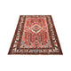 Perserteppich - Nomadic - 197 x 112 cm - hellrot