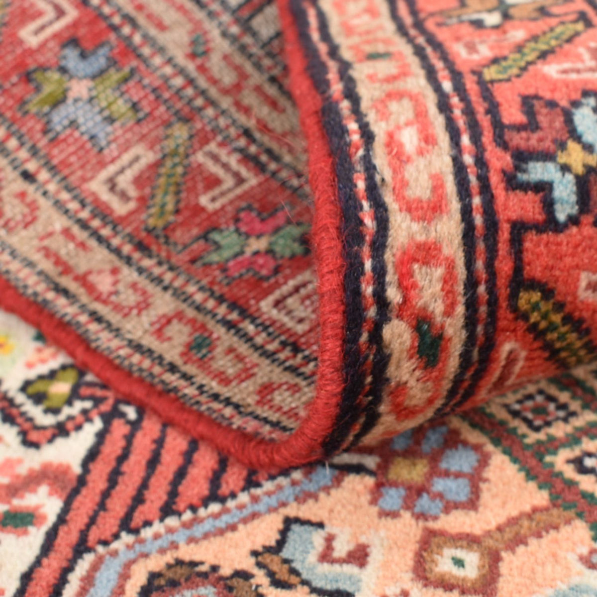 Läufer Perser - Nomadic - 203 x 81 cm - beige