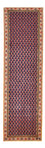 Läufer Perser - Mir - 202 x 60 cm - terrakotta