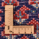 Läufer Perser - Mir - 202 x 60 cm - terrakotta