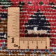 Läufer Perser - Nomadic - 197 x 66 cm - terrakotta