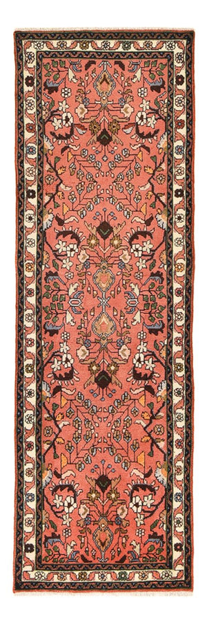 Läufer Perser - Nomadic - 203 x 68 cm - hellrot