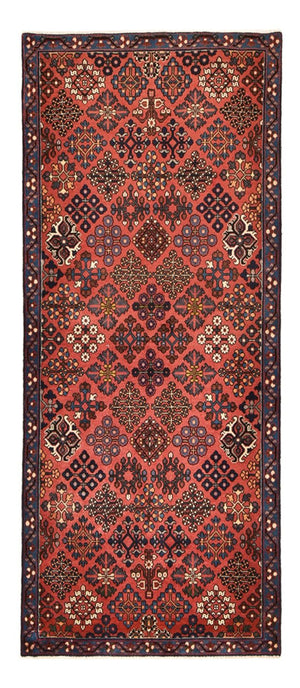 Läufer Perser - Nomadic - 200 x 83 cm - hellrot