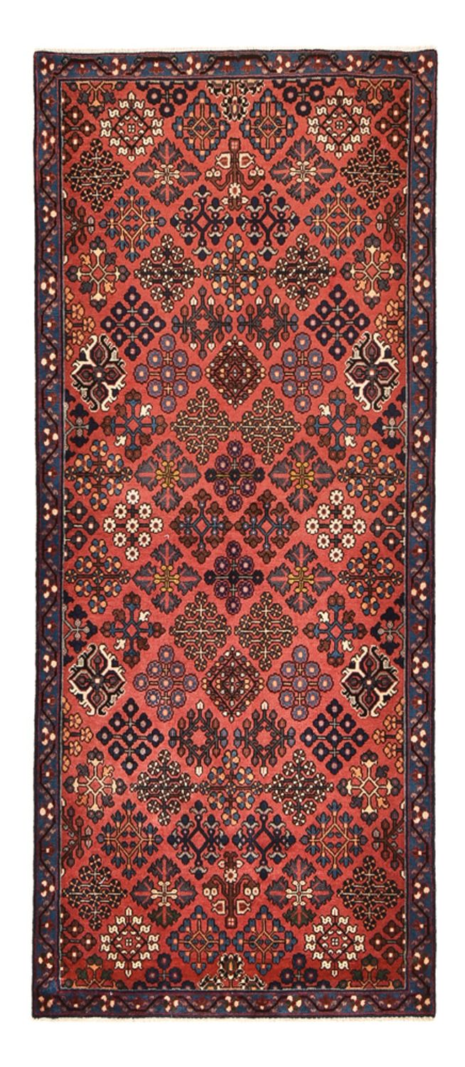 Läufer Perser - Nomadic - 200 x 83 cm - hellrot