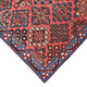 Läufer Perser - Nomadic - 200 x 83 cm - hellrot