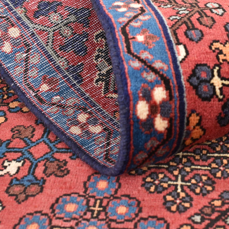 Läufer Perser - Nomadic - 200 x 83 cm - hellrot