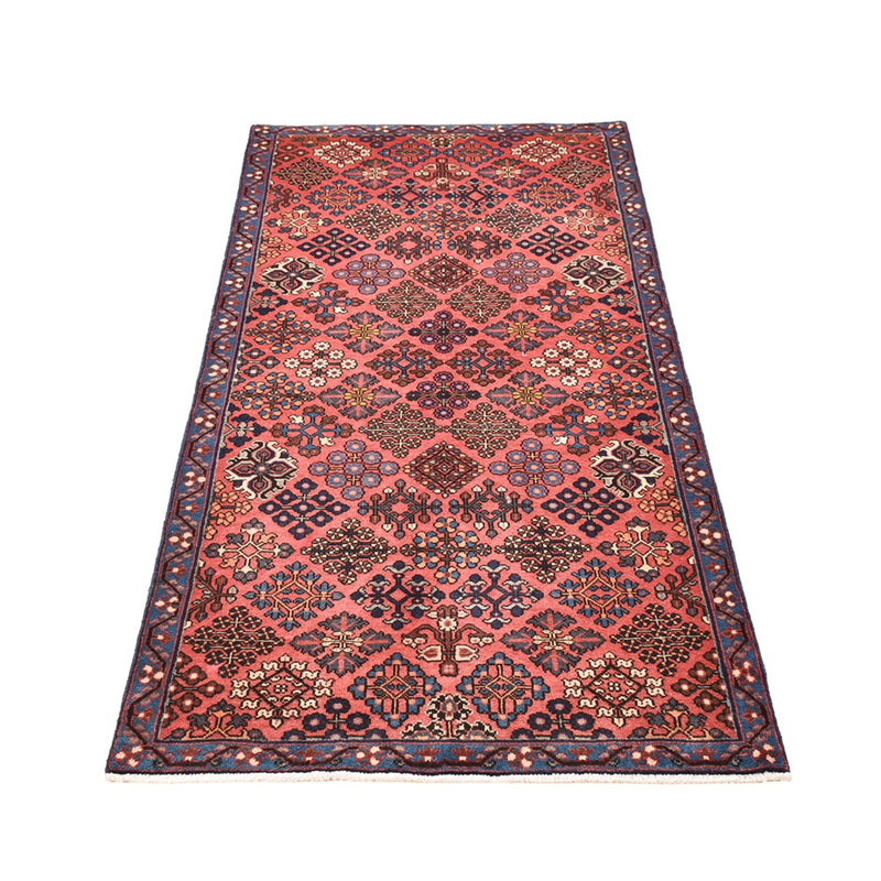 Läufer Perser - Nomadic - 200 x 83 cm - hellrot