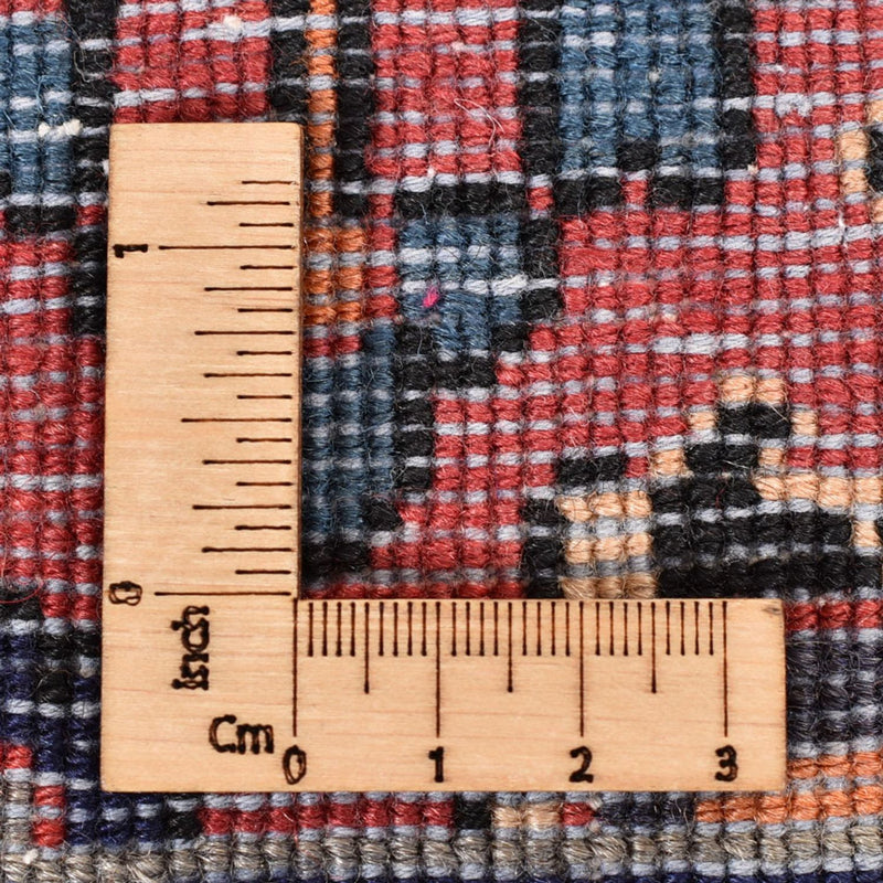 Läufer Perser - Nomadic - 200 x 83 cm - hellrot