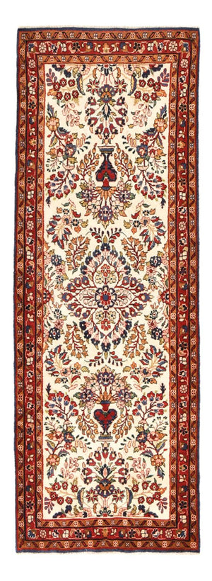 Läufer Perser - Nomadic - 226 x 86 cm - beige