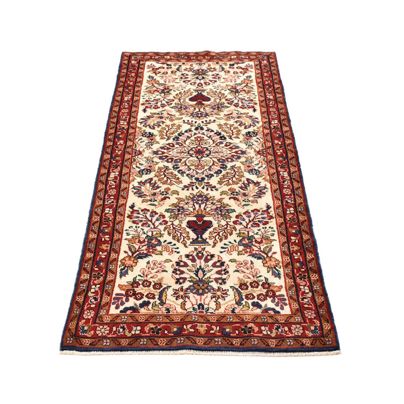 Läufer Perser - Nomadic - 226 x 86 cm - beige