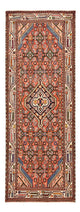 Läufer Perser - Nomadic - 206 x 79 cm - hellrot