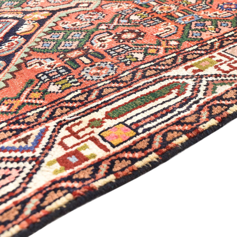 Läufer Perser - Nomadic - 206 x 79 cm - hellrot