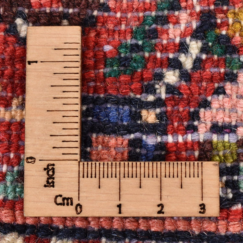 Läufer Perser - Nomadic - 206 x 79 cm - hellrot