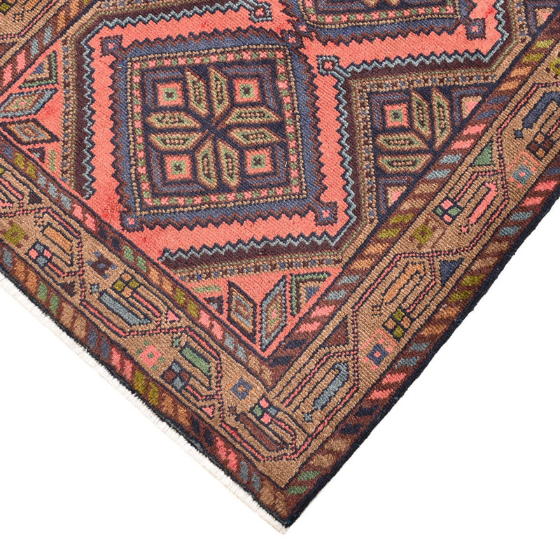 Läufer Perser - Nomadic - 188 x 75 cm - dunkelbeige