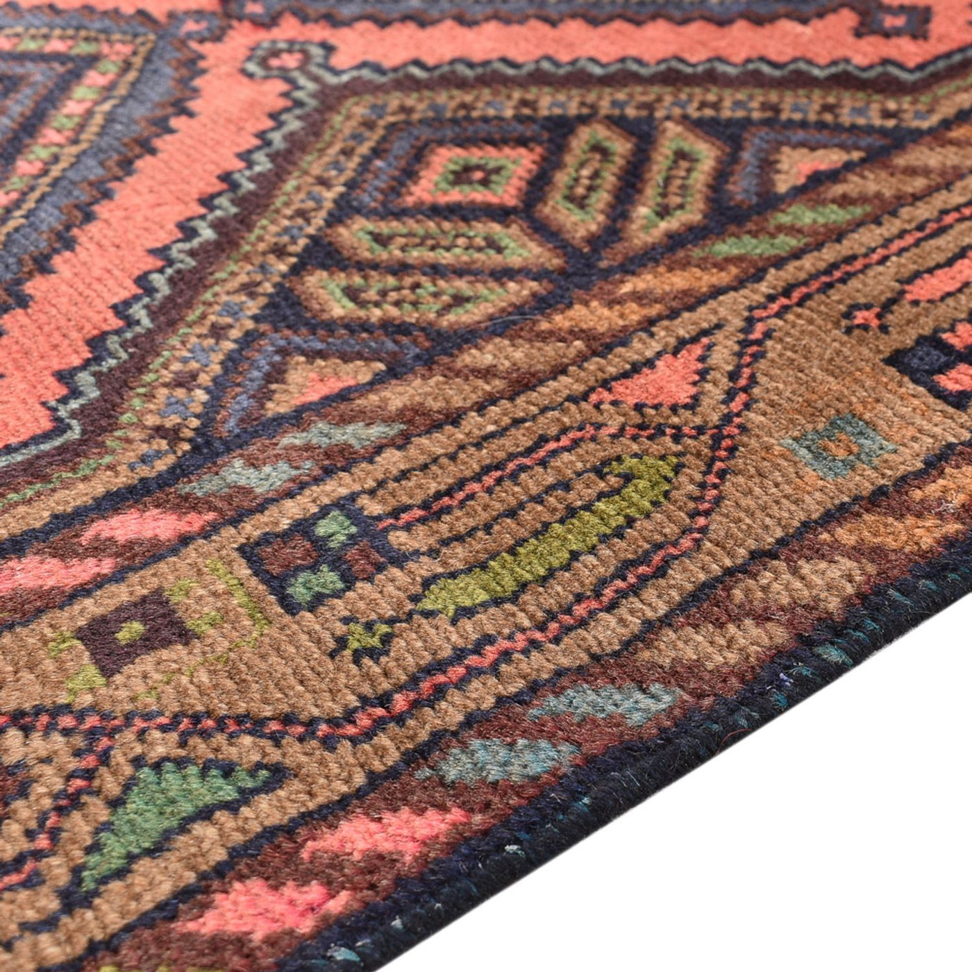 Hamadan Teppich 188x75cm - Perserteppich