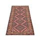 Läufer Perser - Nomadic - 188 x 75 cm - dunkelbeige