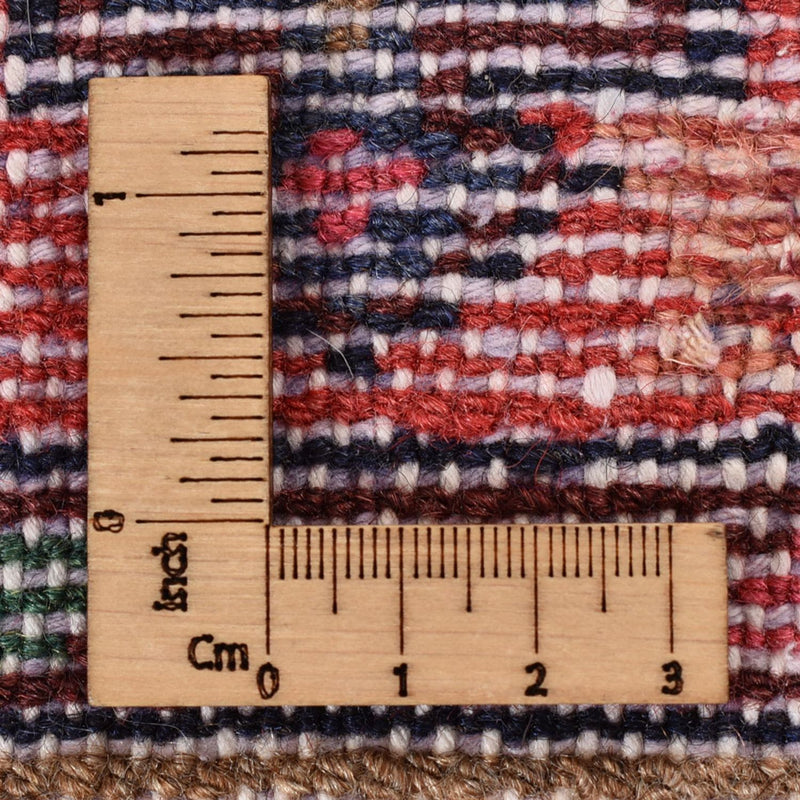 Läufer Perser - Nomadic - 188 x 75 cm - dunkelbeige