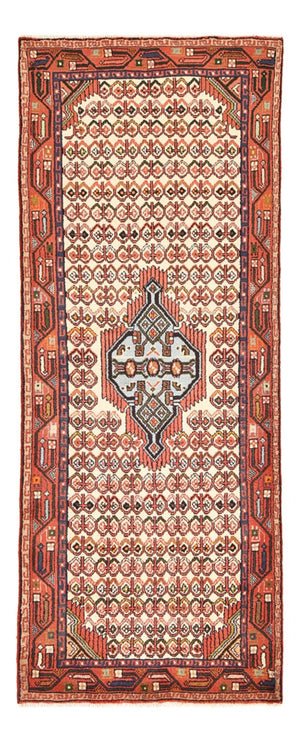 Läufer Perser - Nomadic - 205 x 80 cm - hellrot