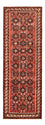 Läufer Perser - Nomadic - 200 x 71 cm - terrakotta