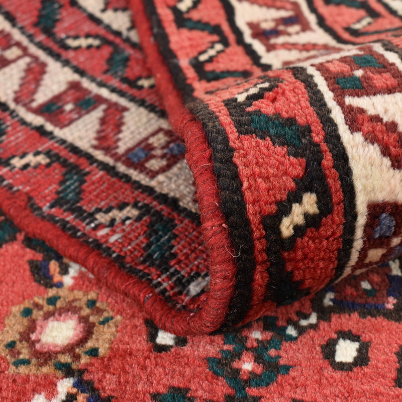Läufer Perser - Nomadic - 200 x 71 cm - terrakotta