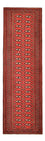 Läufer Turkaman - 183 x 61 cm - rot