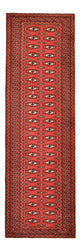 Läufer Turkaman - 183 x 61 cm - rot