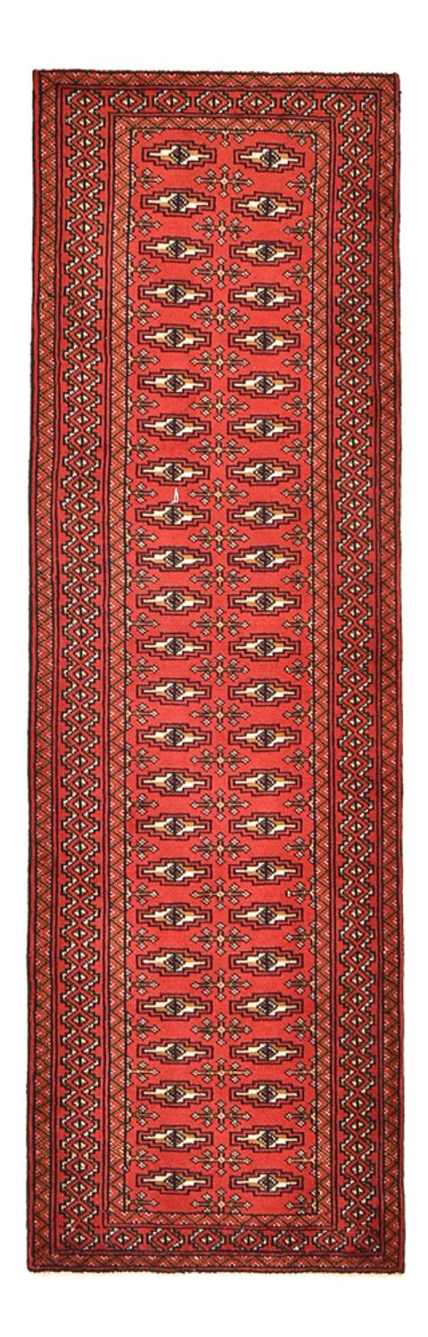 Läufer Turkaman - 183 x 61 cm - rot