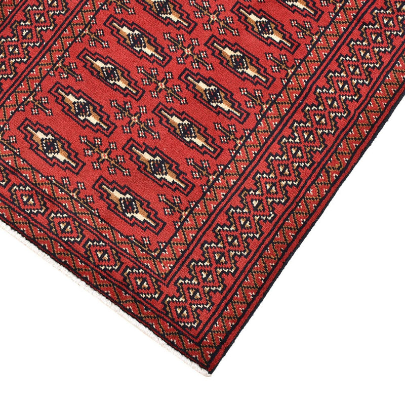 Läufer Turkaman - 183 x 61 cm - rot