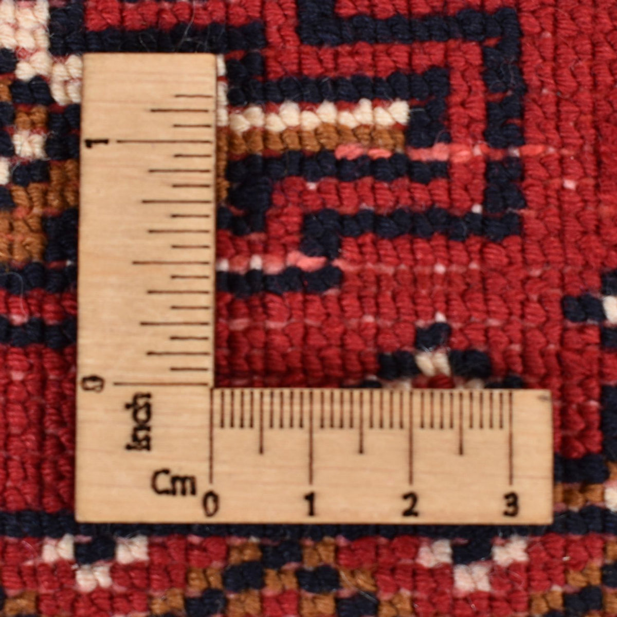 Läufer Turkaman - 183 x 61 cm - rot