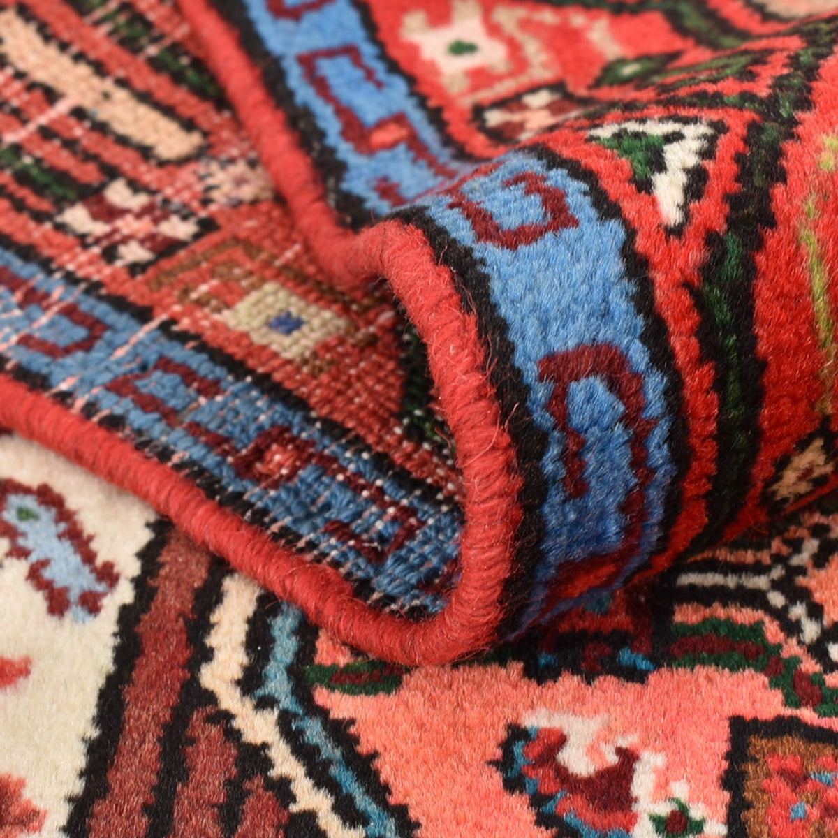 Läufer Perser - Nomadic - 196 x 75 cm - beige