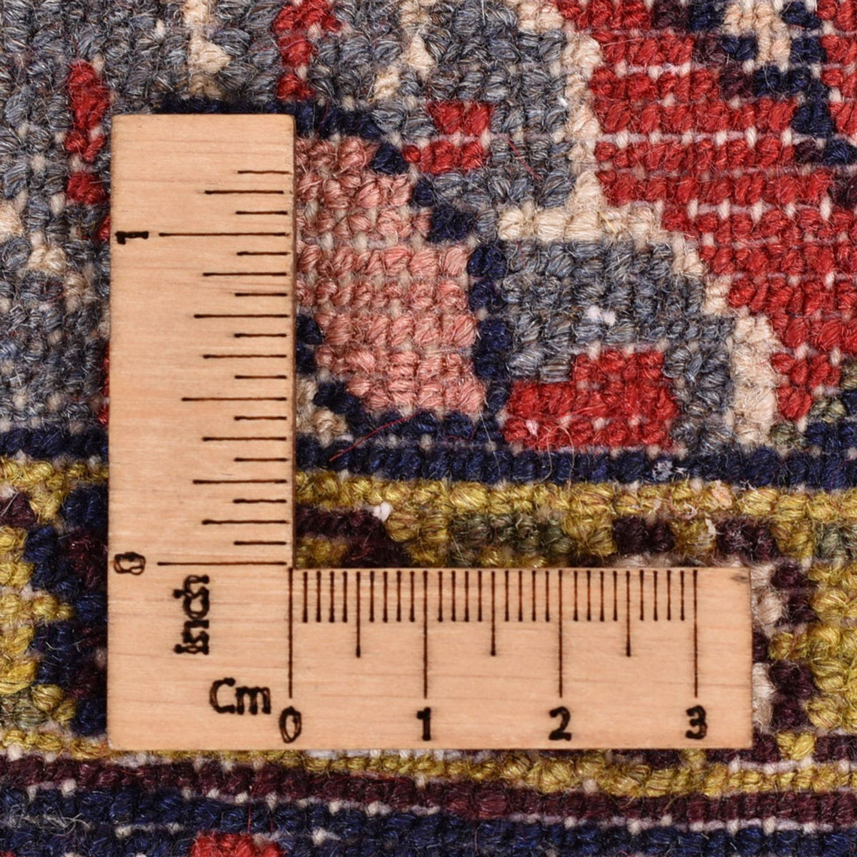 Läufer Perser - Nomadic - 215 x 75 cm - hellrot