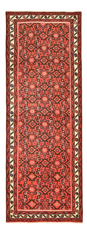 Läufer Perser - Nomadic - 198 x 76 cm - hellrot