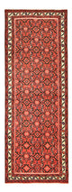 Läufer Perser - Nomadic - 198 x 76 cm - hellrot