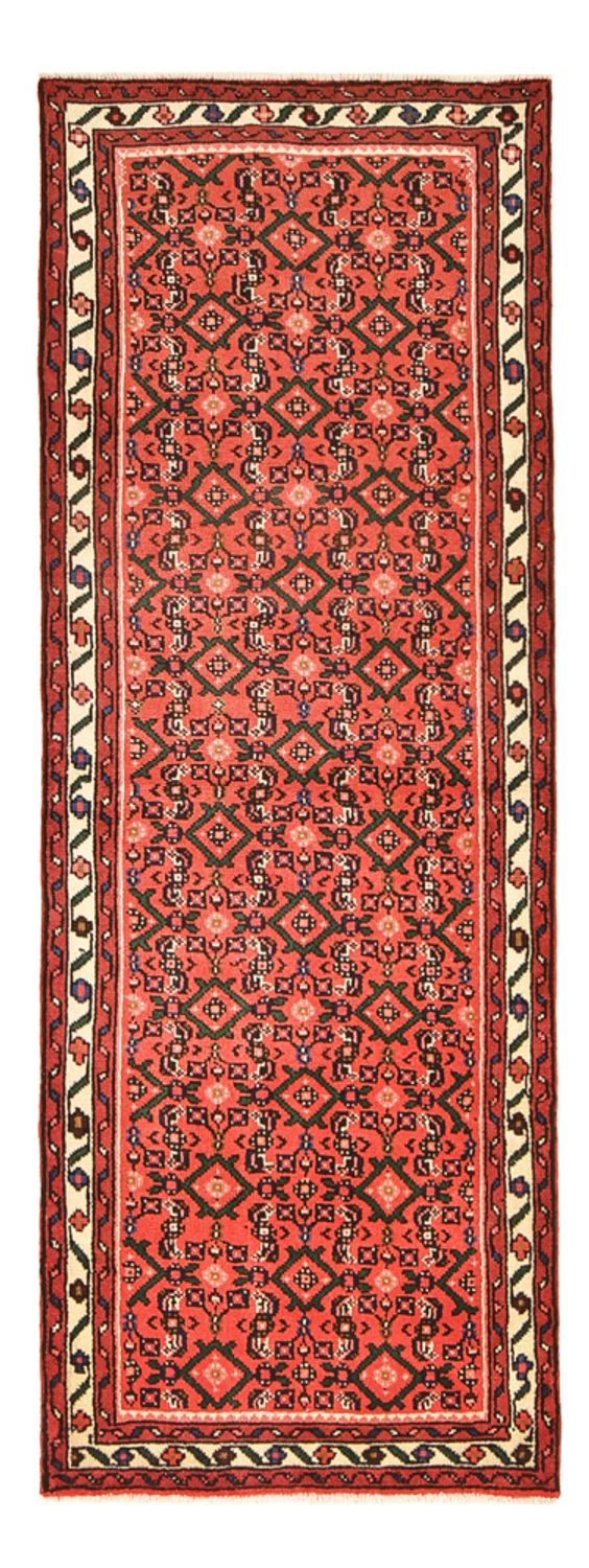 Läufer Perser - Nomadic - 198 x 76 cm - hellrot