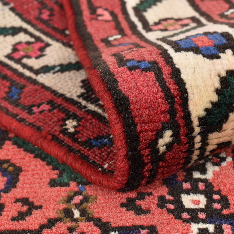 Läufer Perser - Nomadic - 198 x 76 cm - hellrot