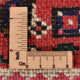 Läufer Perser - Nomadic - 198 x 76 cm - hellrot
