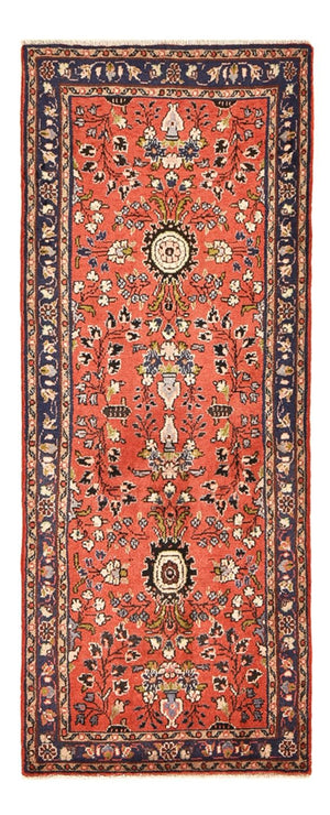 Läufer Perser - Nomadic - 170 x 69 cm - hellrot
