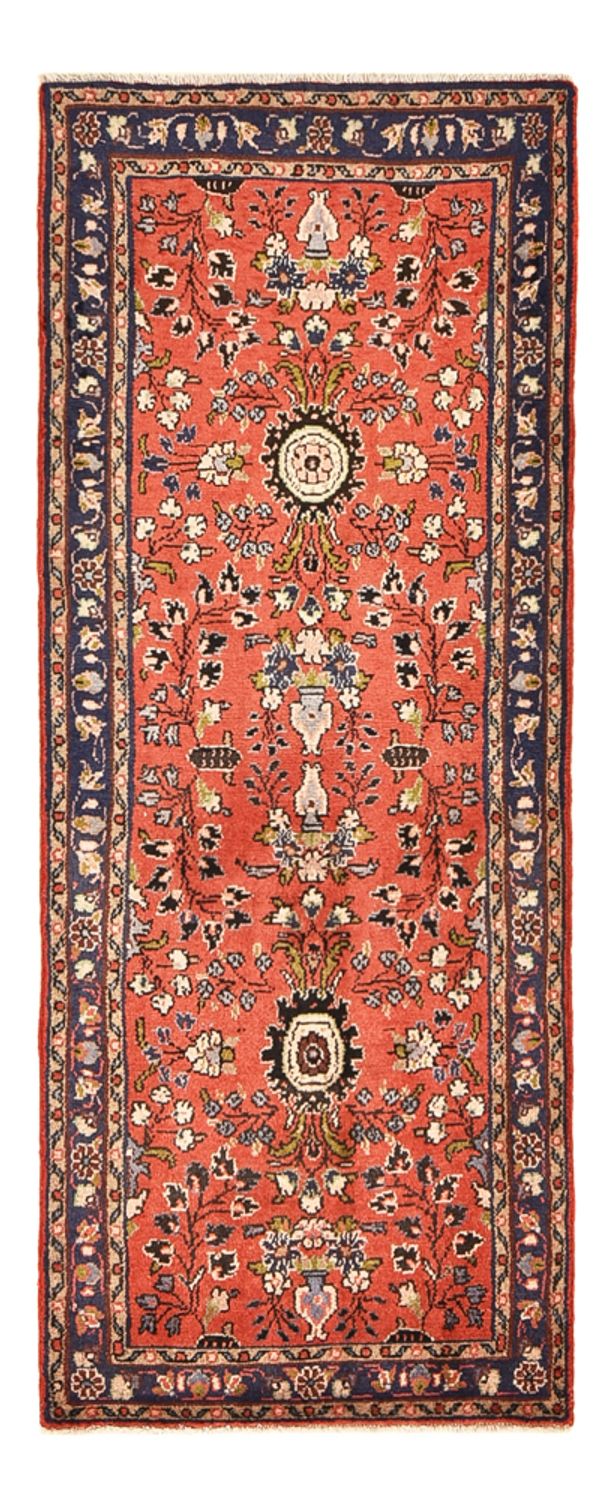 Läufer Perser - Nomadic - 170 x 69 cm - hellrot